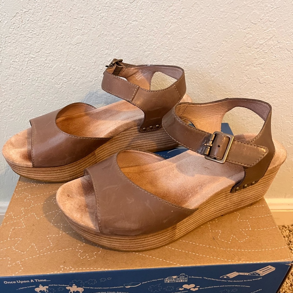Dansko Wedges